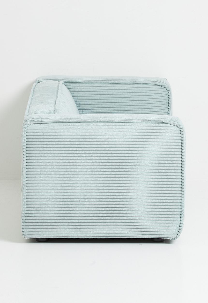 Zorora - Zola mini kids sofa - candy bubblegum