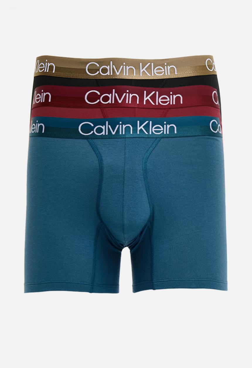 Calvin Klein - Boxer Brief 3 Pack - Multi