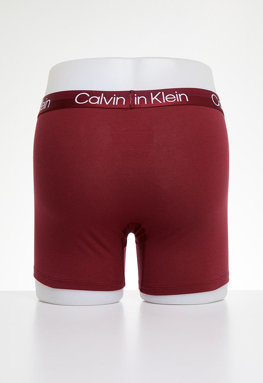 Calvin Klein - Boxer Brief 3 Pack - Multi