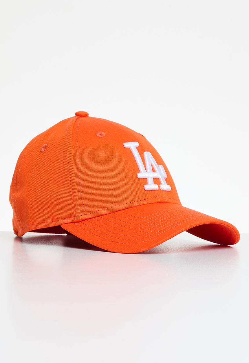 New Era - Female league essential 9forty®- orange