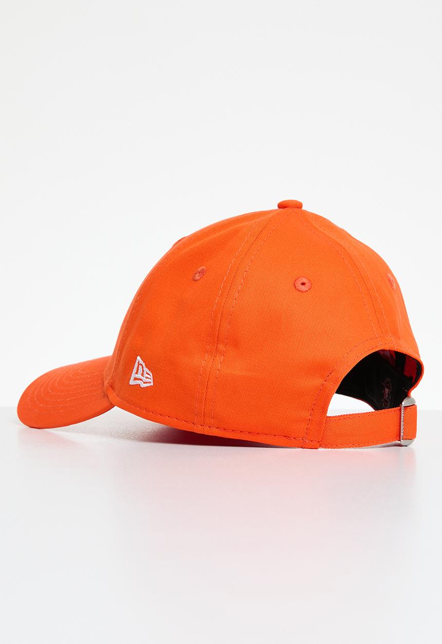 New Era - Female league essential 9forty®- orange