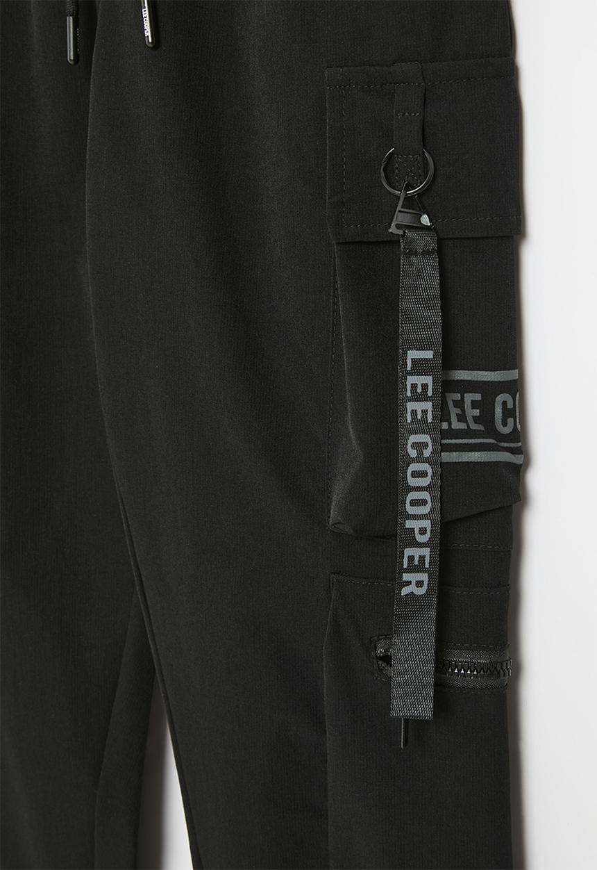 Lee Cooper - Grant-Black
