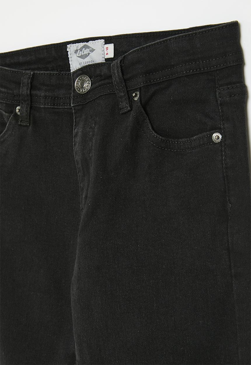 Lee Cooper - Jarred-Black