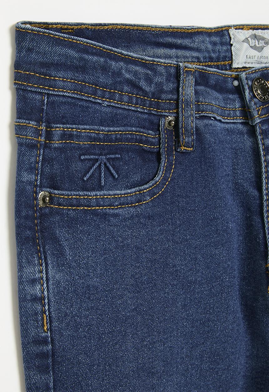 Lee Cooper - Jarred-Indigo
