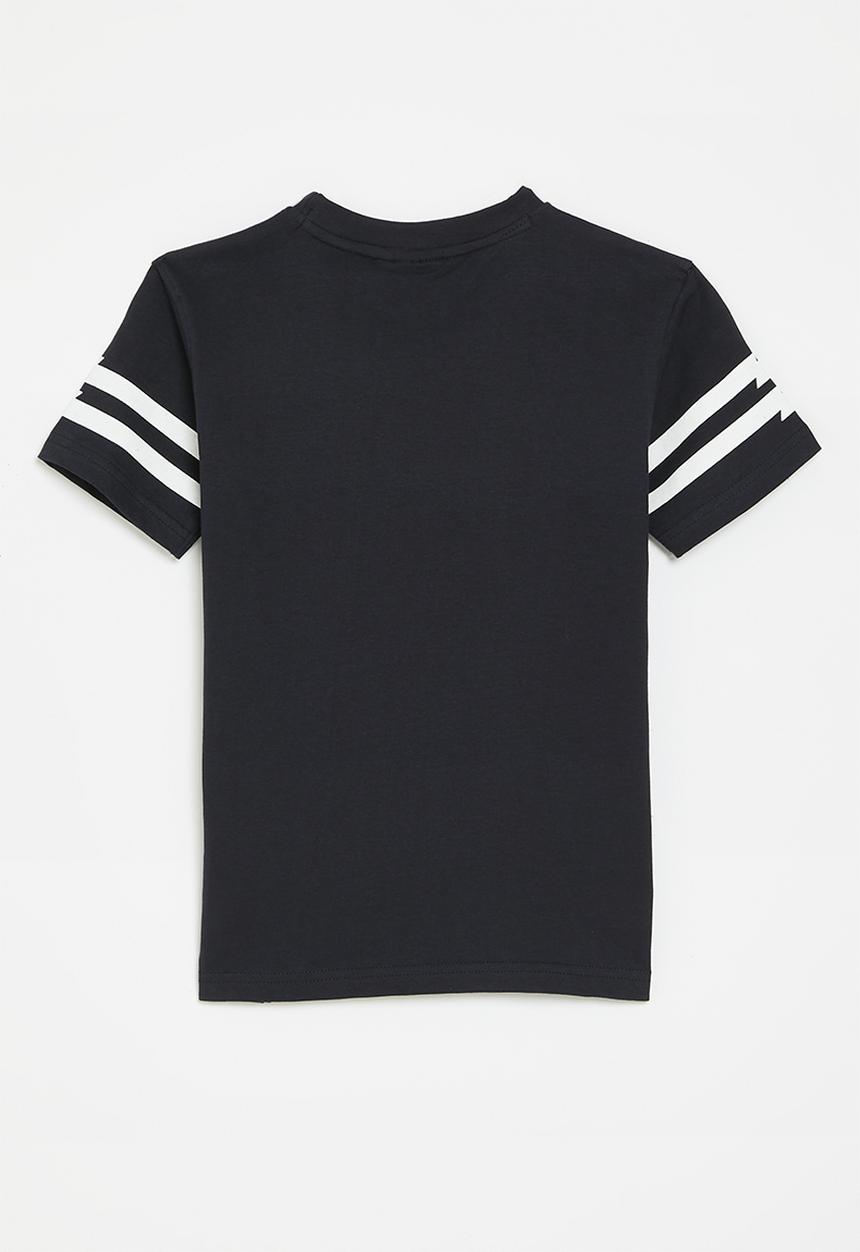 K-STAR 7 - Zuba boys top - navy
