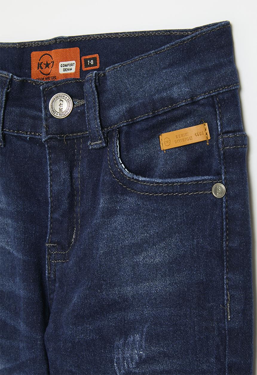 K-STAR 7 - Cipher boys denim - dark blue