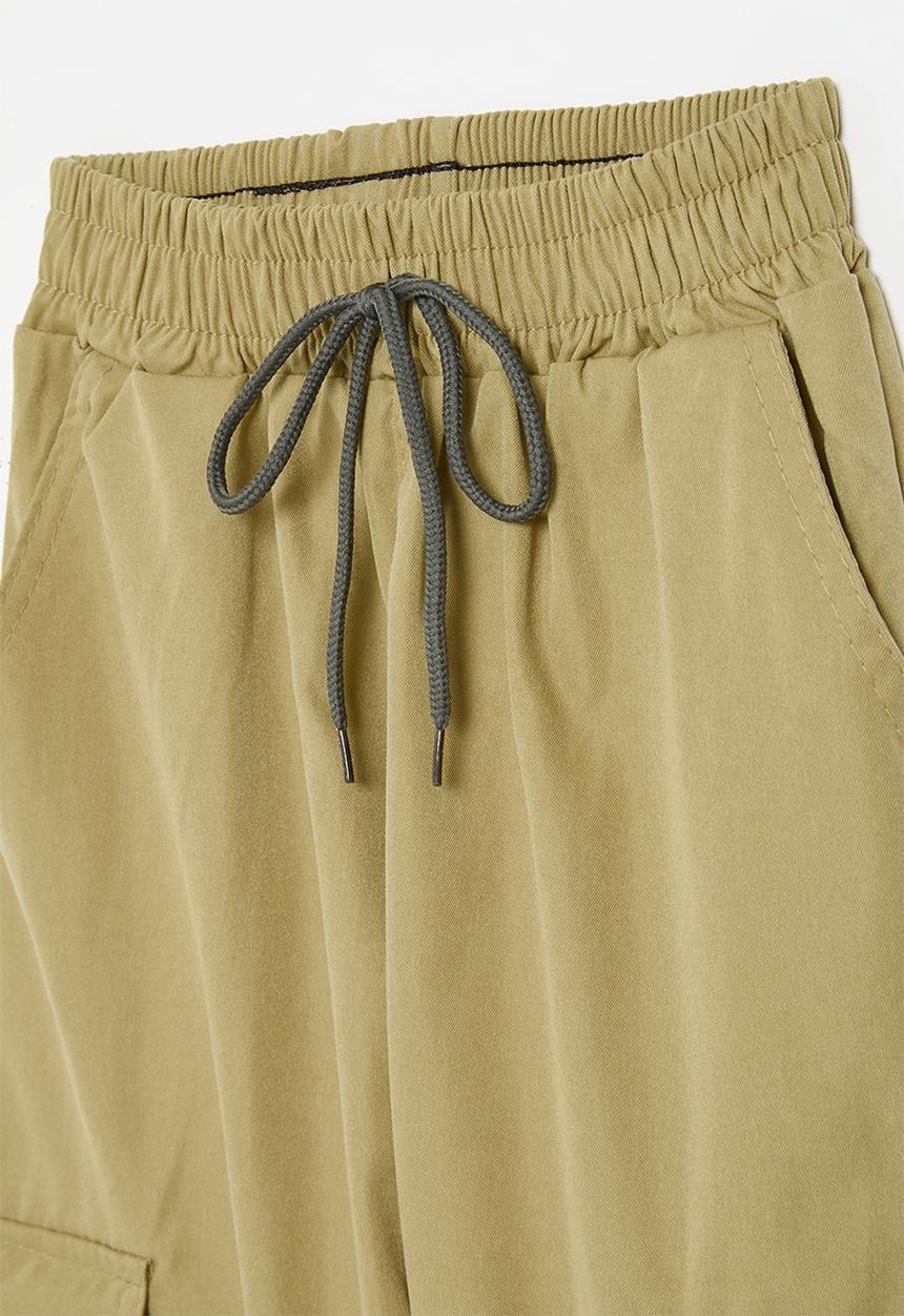 Pop Candy - Cargo pants - beige