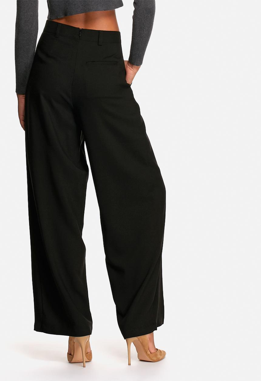 Neon Rose - Wide leg pants