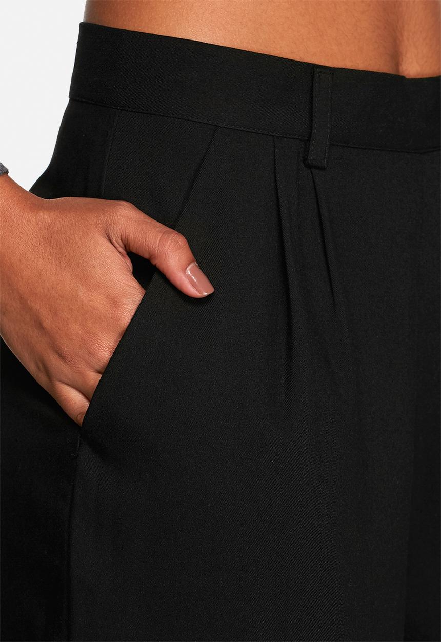 Neon Rose - Wide leg pants