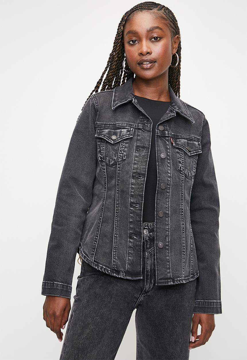 Levi’s® - Tailored Slim Trucker Za - Born Leader