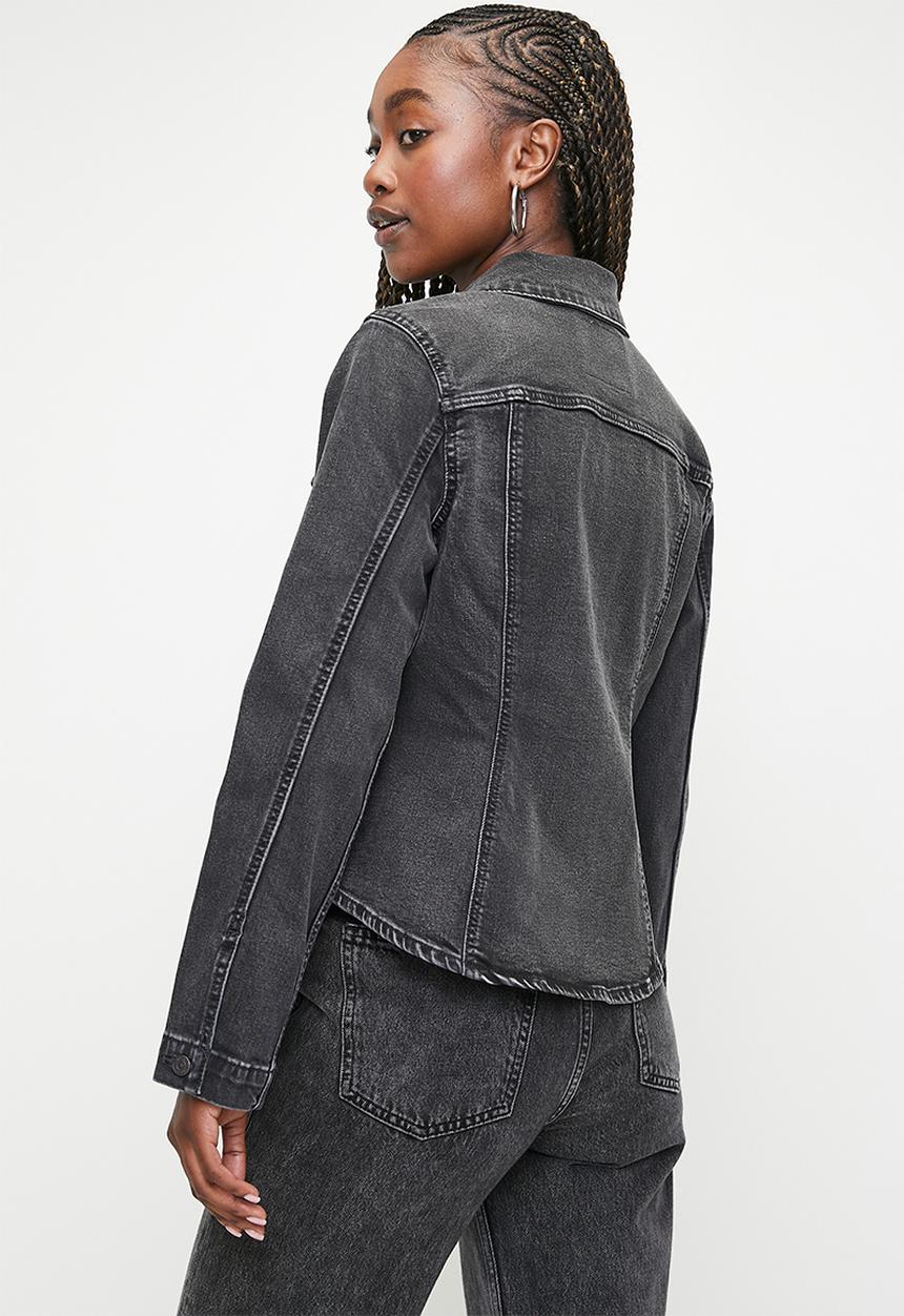Levi’s® - Tailored Slim Trucker Za - Born Leader