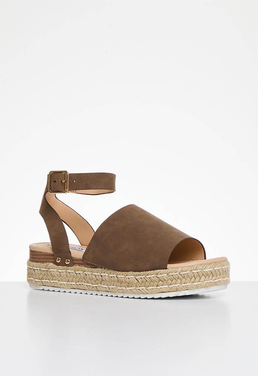 Madison® - Catherine 2 espadrille sandal - choc