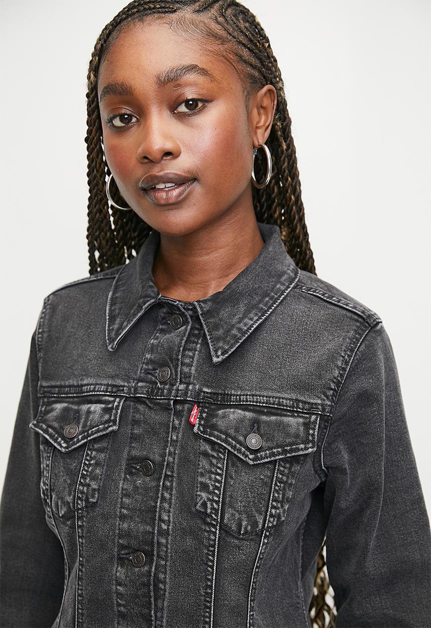 Levi’s® - Tailored Slim Trucker Za - Born Leader