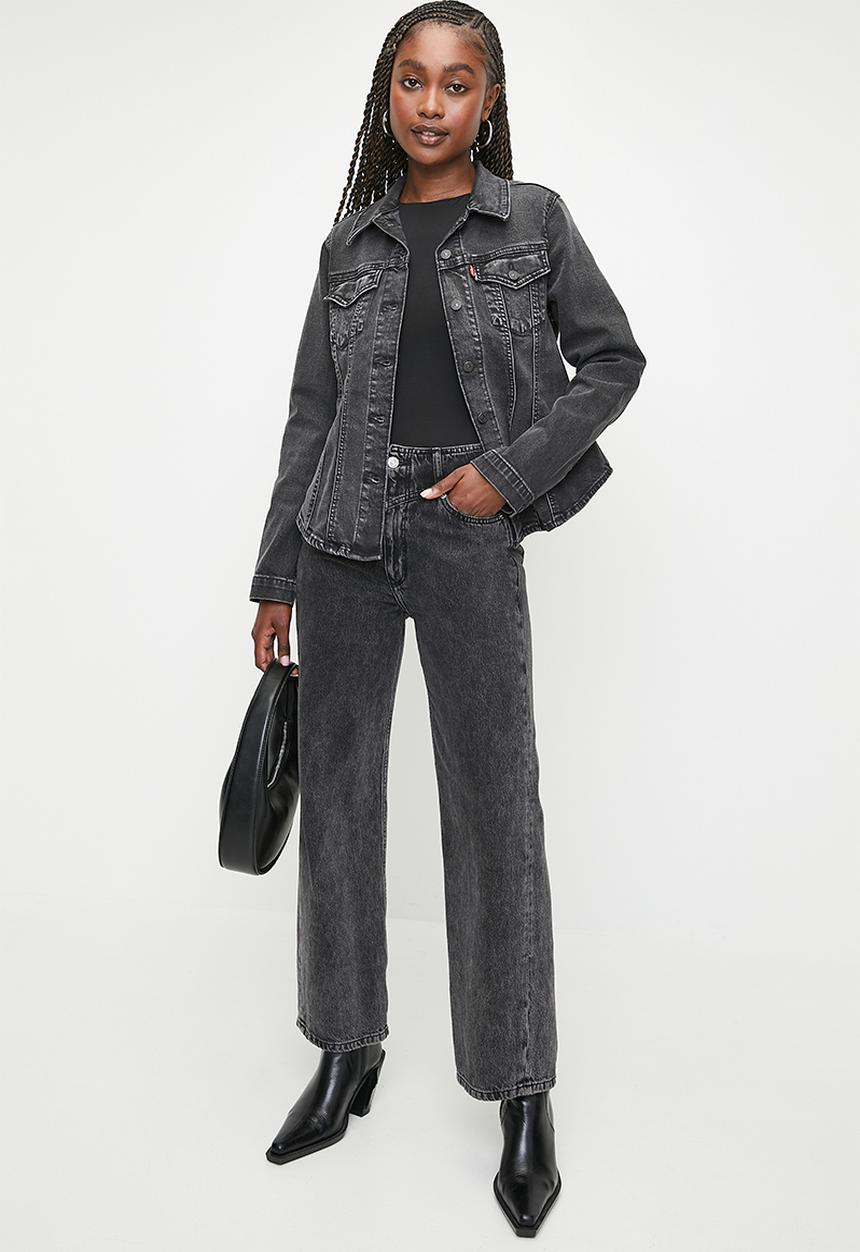 Levi’s® - Tailored Slim Trucker Za - Born Leader