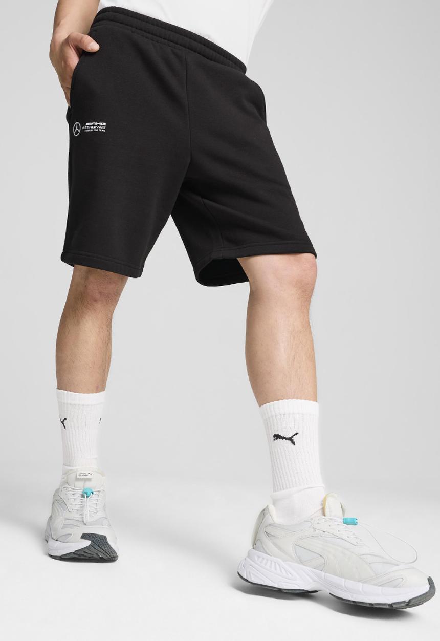 PUMA - Mapf1 Ess Shorts - Puma Black
