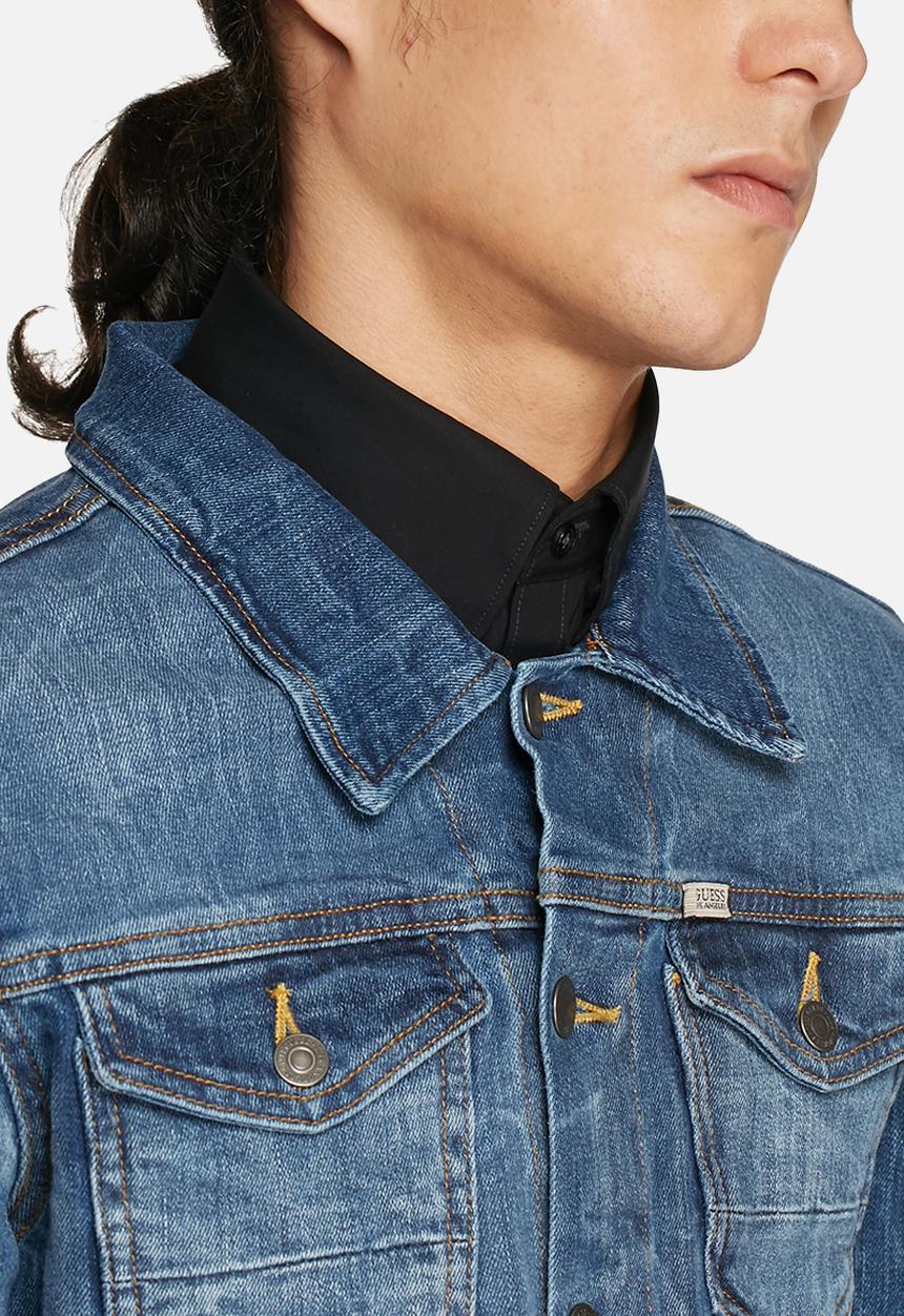 GUESS - Core denim jacket