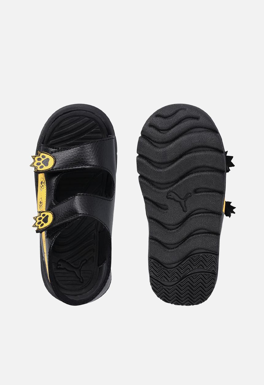 PUMA - Crony 2.0 Paw Inf Zadp - Puma Black-Sun Stream
