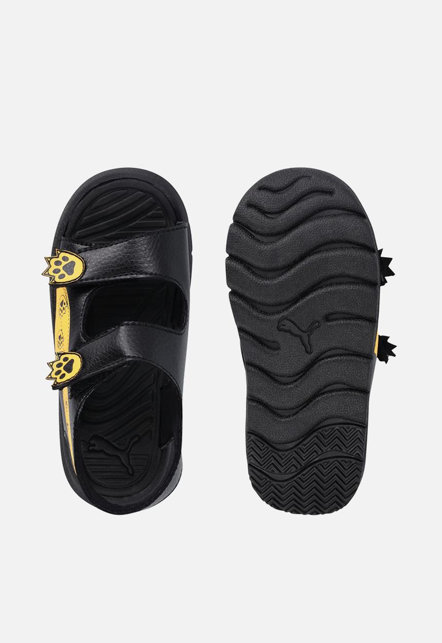 PUMA - Crony 2.0 Paw Ps Zadp - Puma Black-Sun Stream
