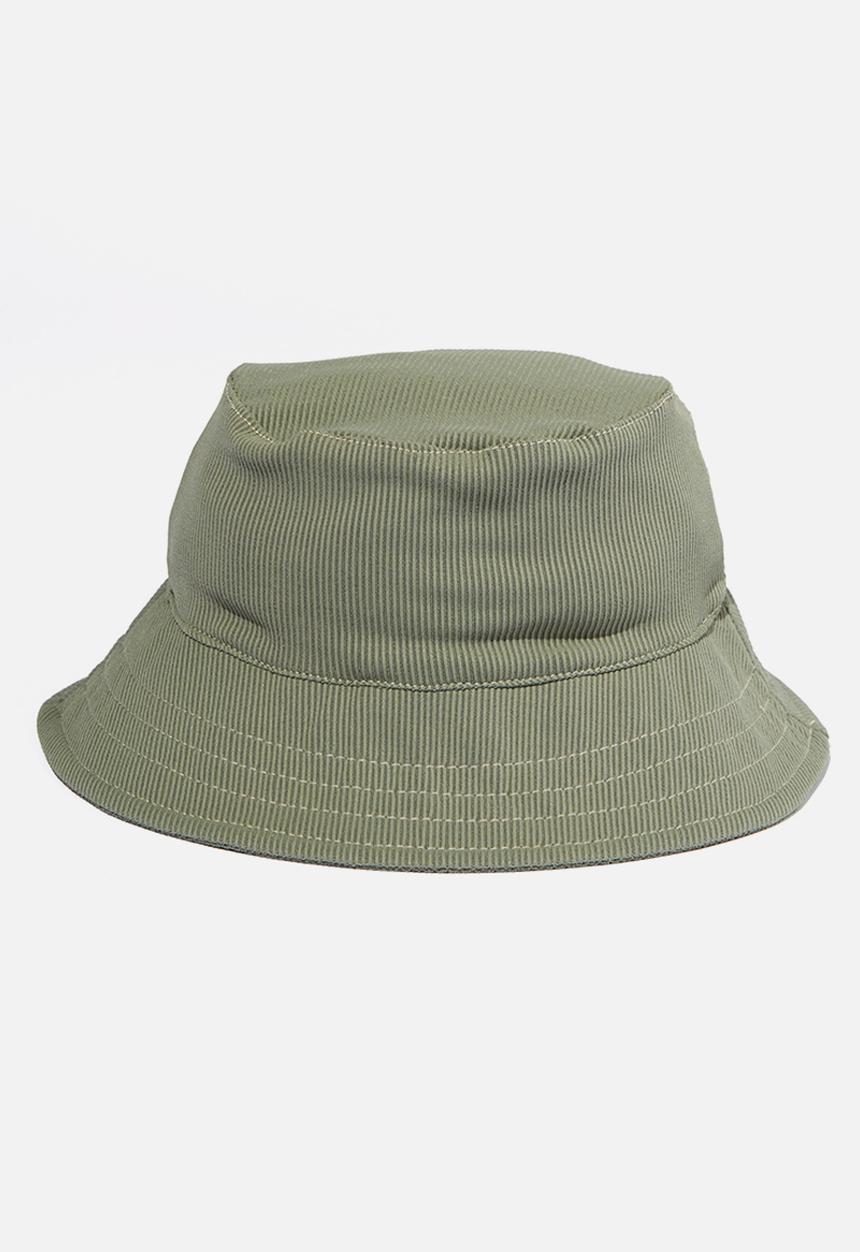 Cotton On - Swim bucket hat - swag green/rainy day
