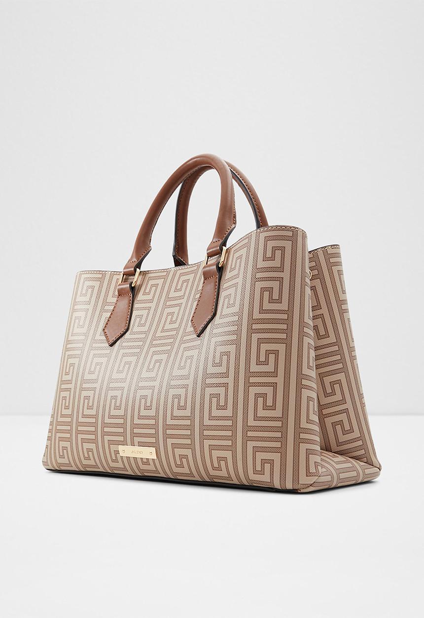 ALDO - Baeli handbag - light brown