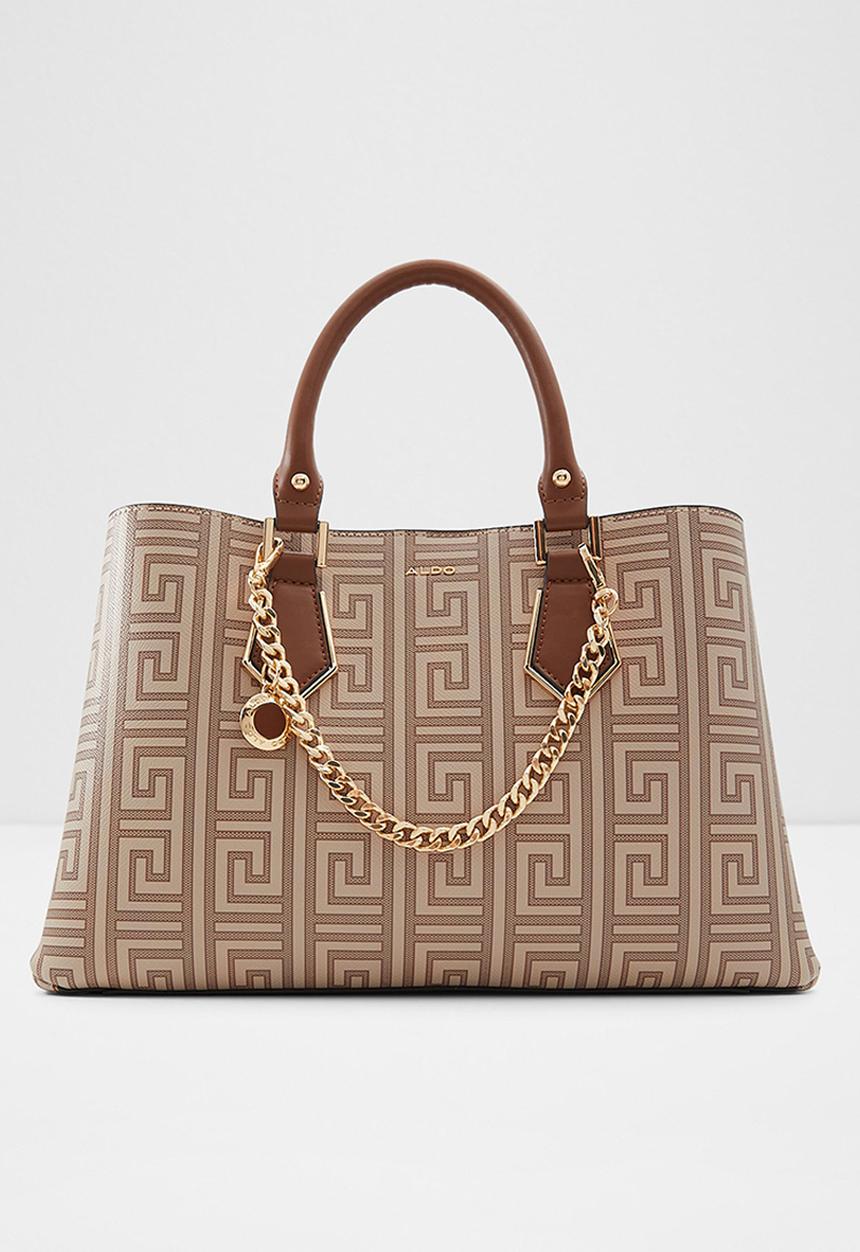 ALDO - Baeli handbag - light brown