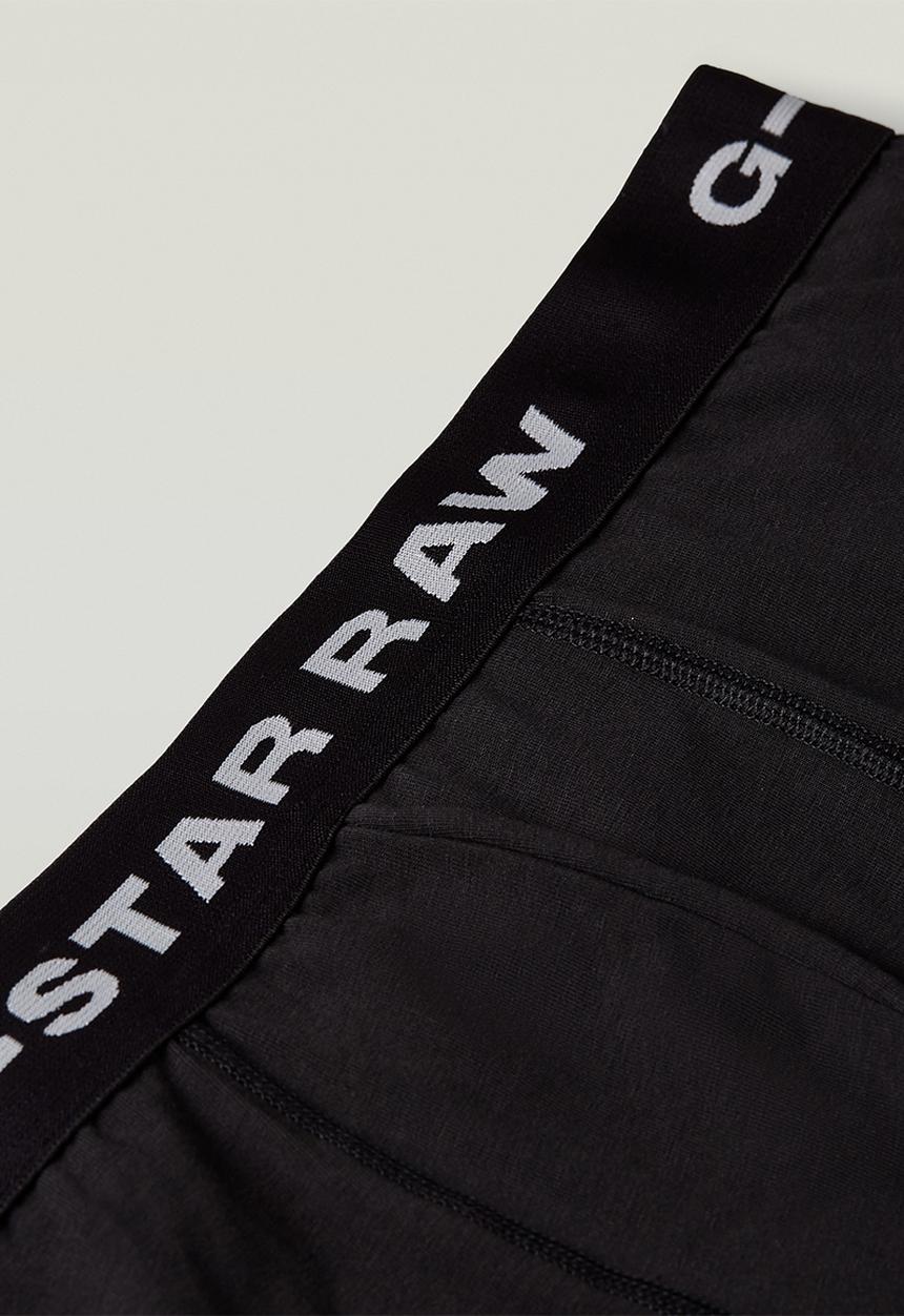 G-STAR - Boxer briefs 3 pack - black