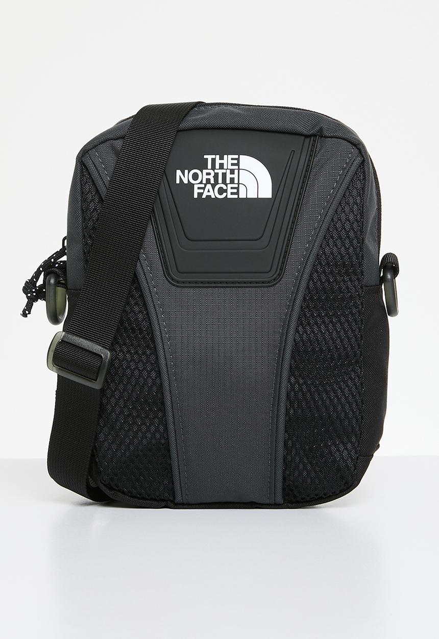 The North Face - Y2K Shoulder Bag - Tnf Black-Asphalt Grey