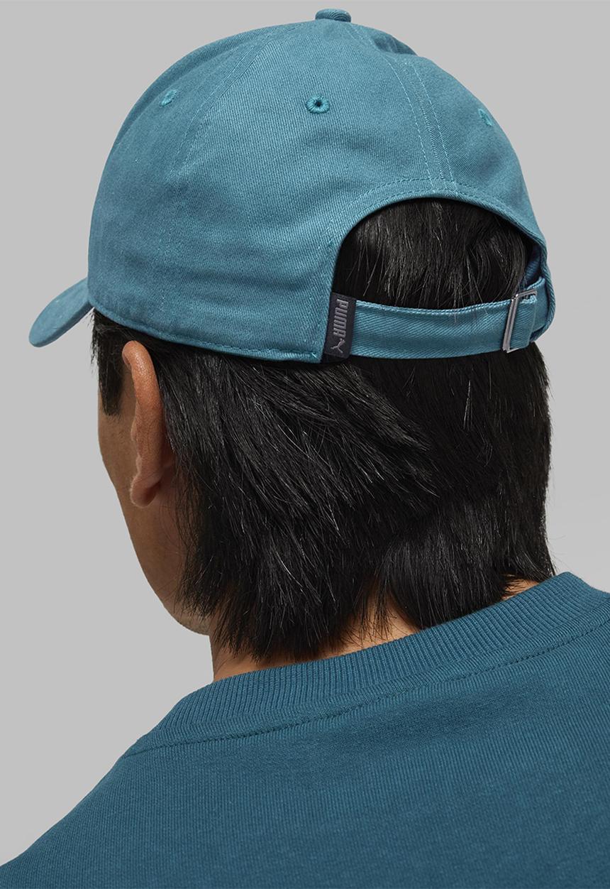 PUMA - Classics BB Cap - Cold Green