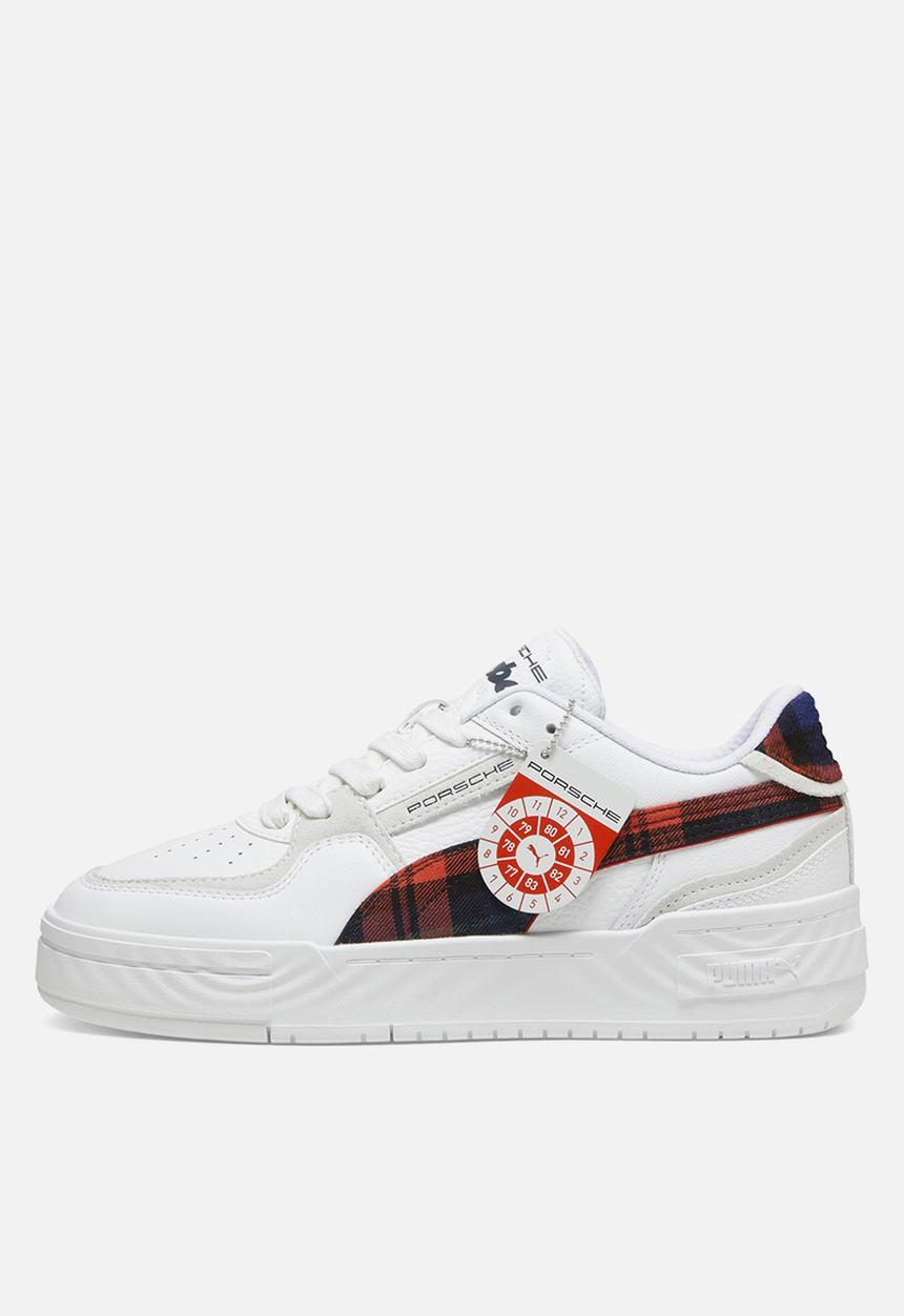 PUMA - PORSCHE CA Pro Tartan