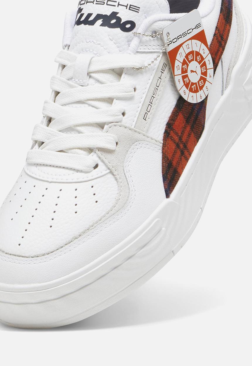 PUMA - PORSCHE CA Pro Tartan