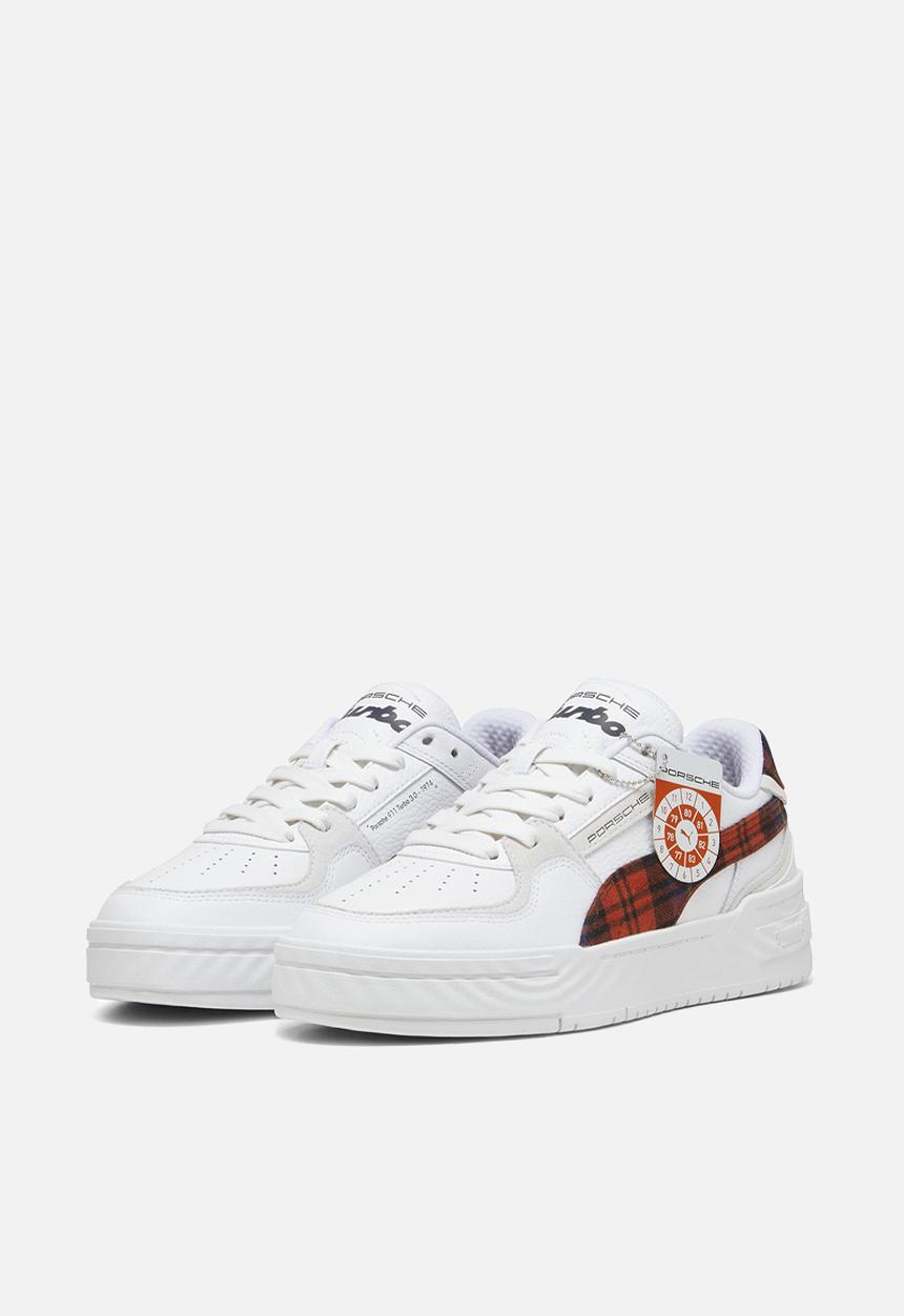 PUMA - PORSCHE CA Pro Tartan