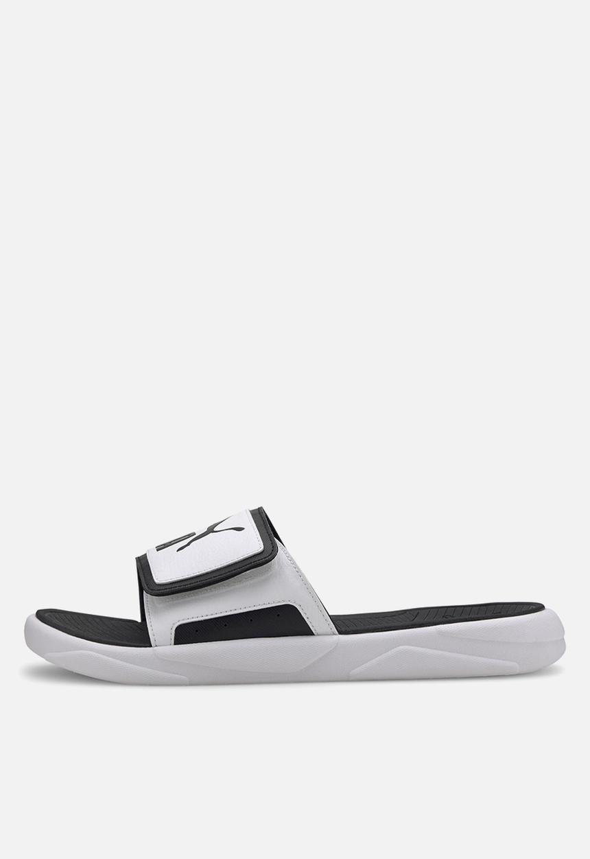 PUMA - Royalcat Comfort - White & Black