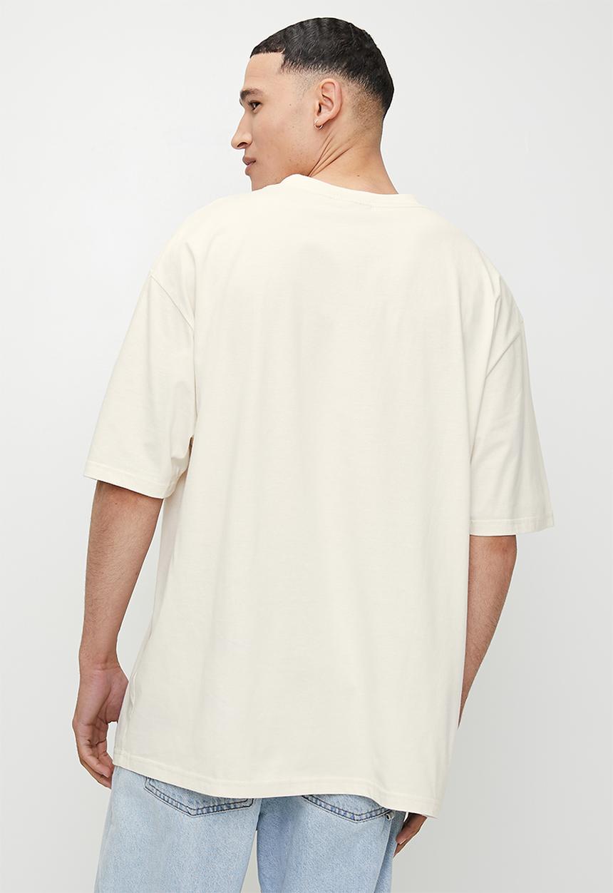 NFL - NFL Halfback tee new york giants - coconut milk	