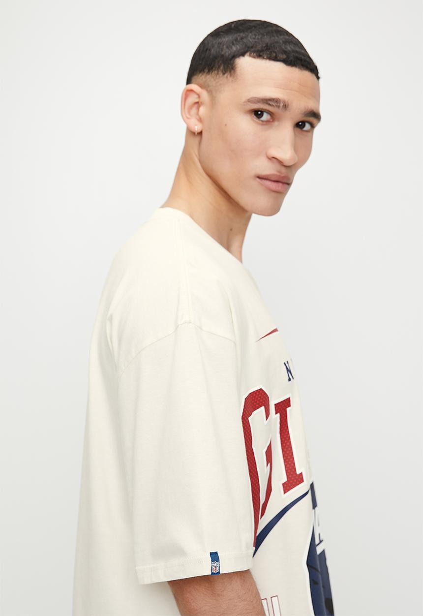NFL - NFL Halfback tee new york giants - coconut milk	