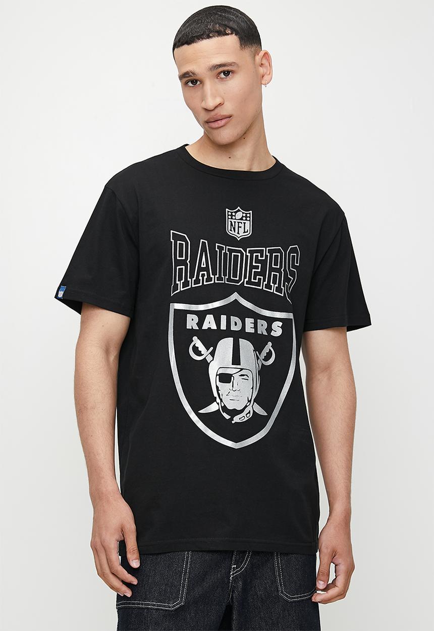 NFL - NFL Onside tee las vegas raiders - black