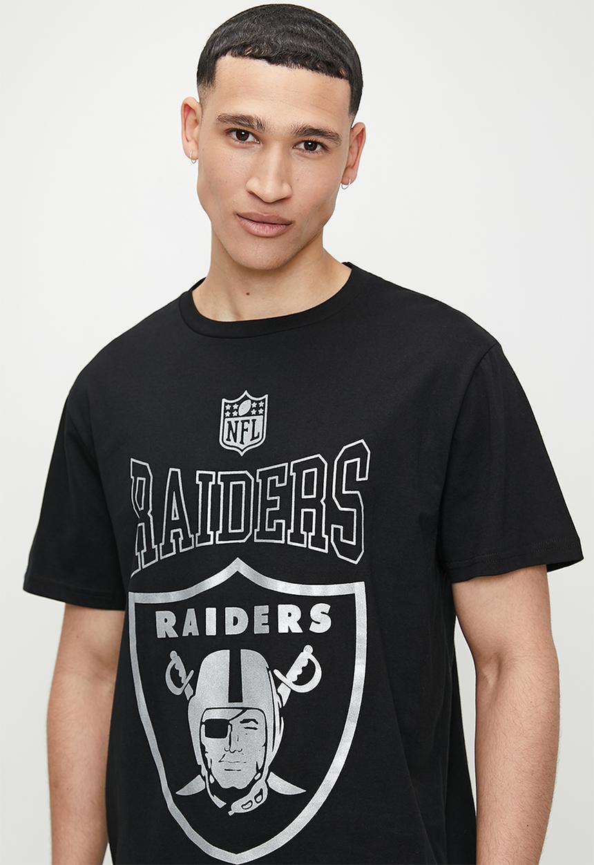NFL - NFL Onside tee las vegas raiders - black