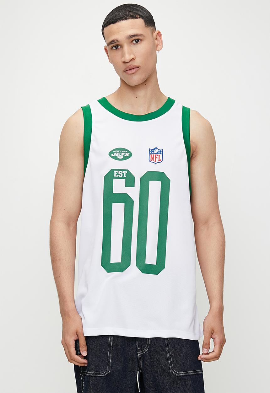 NFL - NFL Kickoff vest new york jets - white	