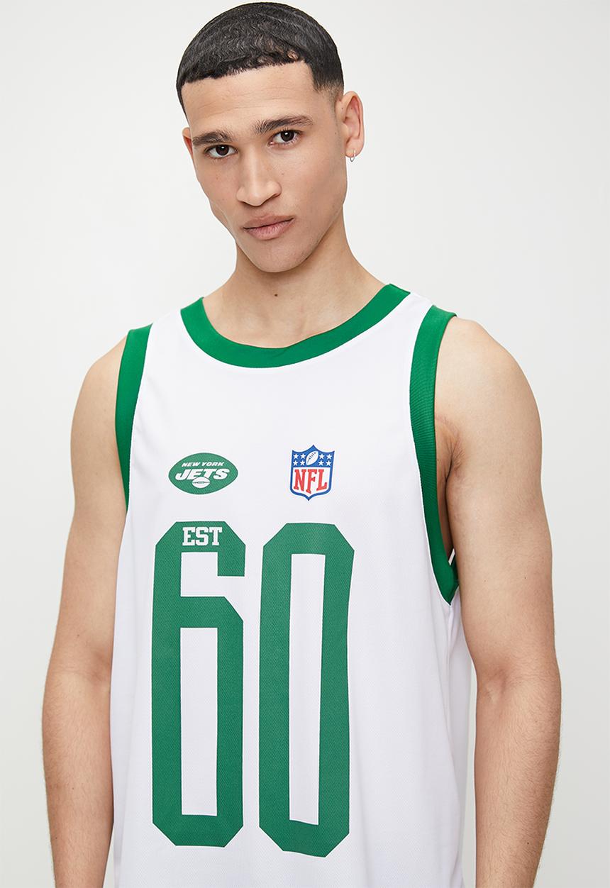 NFL - NFL Kickoff vest new york jets - white	