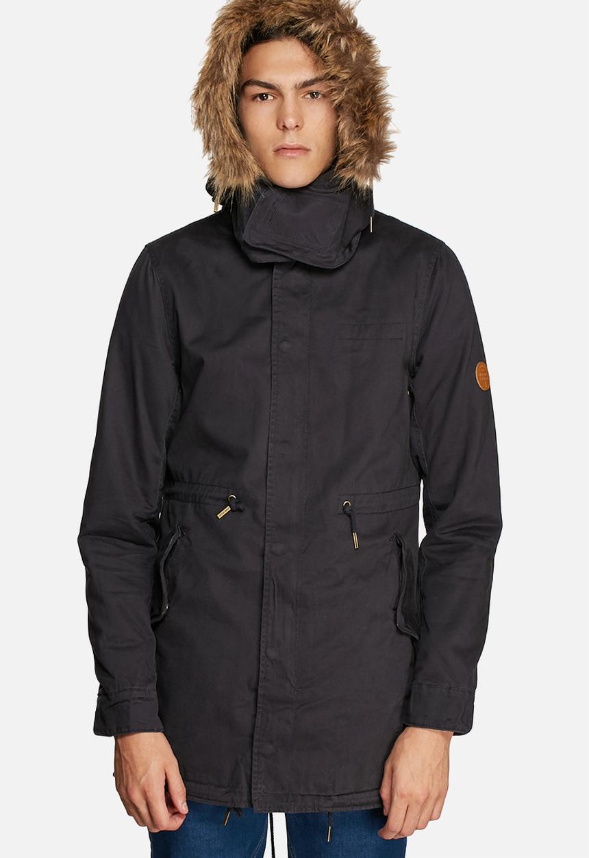 Native Youth - Sherpa parka