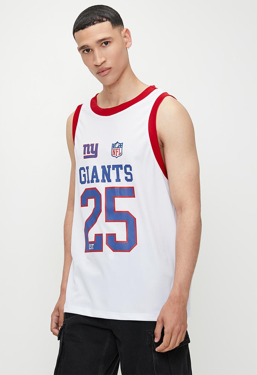 NFL - NFL Kickoff vest new york giants - white