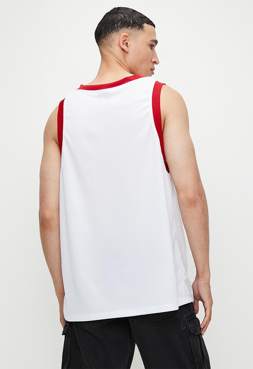NFL - NFL Kickoff vest new york giants - white