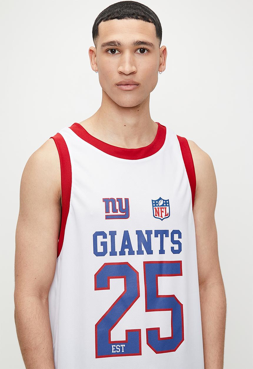 NFL - NFL Kickoff vest new york giants - white