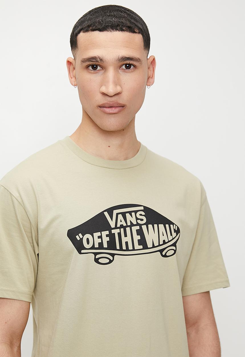 Vans - Style 76 short sleeve tee - neutral
