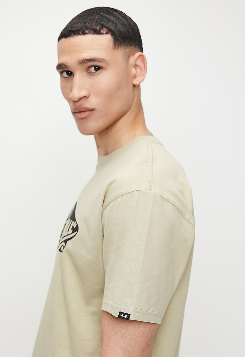 Vans - Style 76 short sleeve tee - neutral