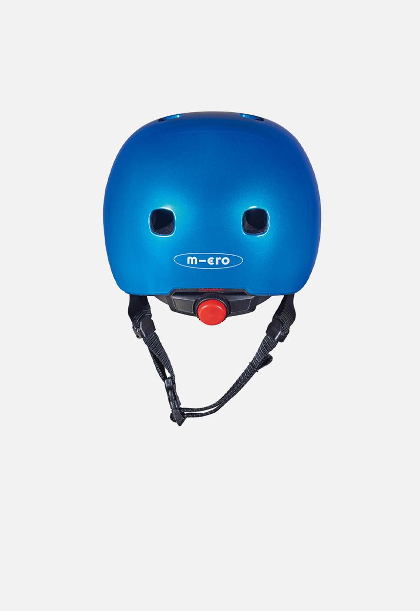 MICRO - Helmet dark blue metallic small - blue