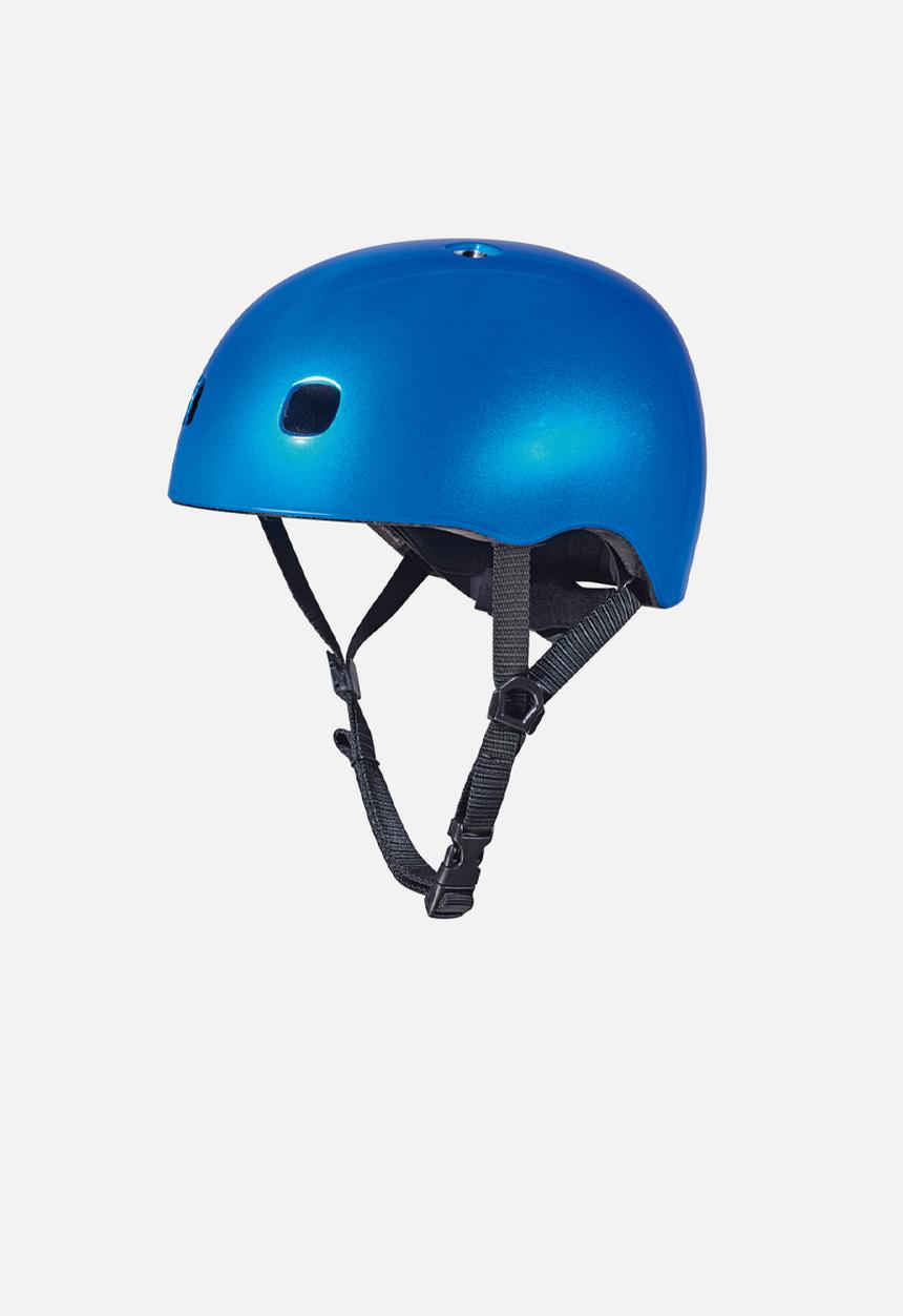 MICRO - Helmet dark blue metallic medium - blue