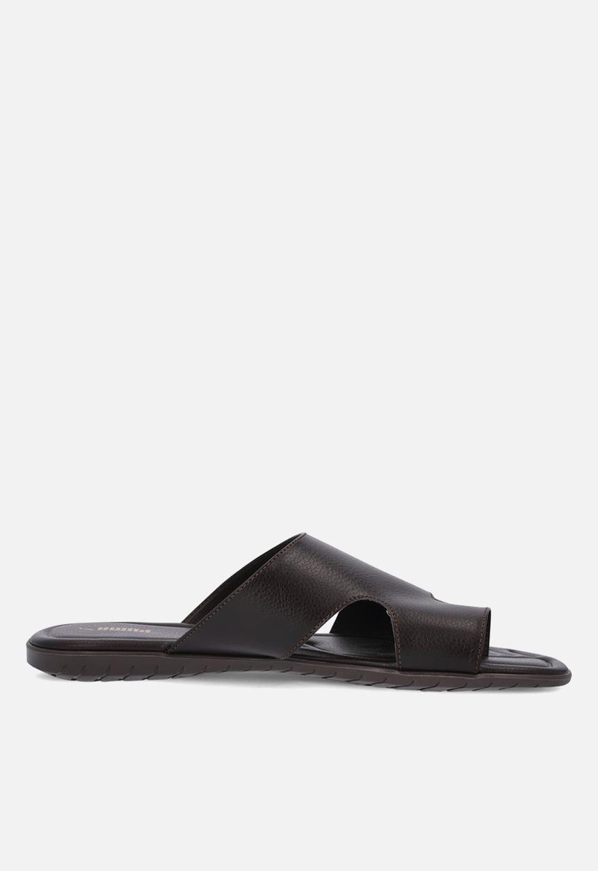 PUMA - Streetcat magnet tw slide zadp - brown
