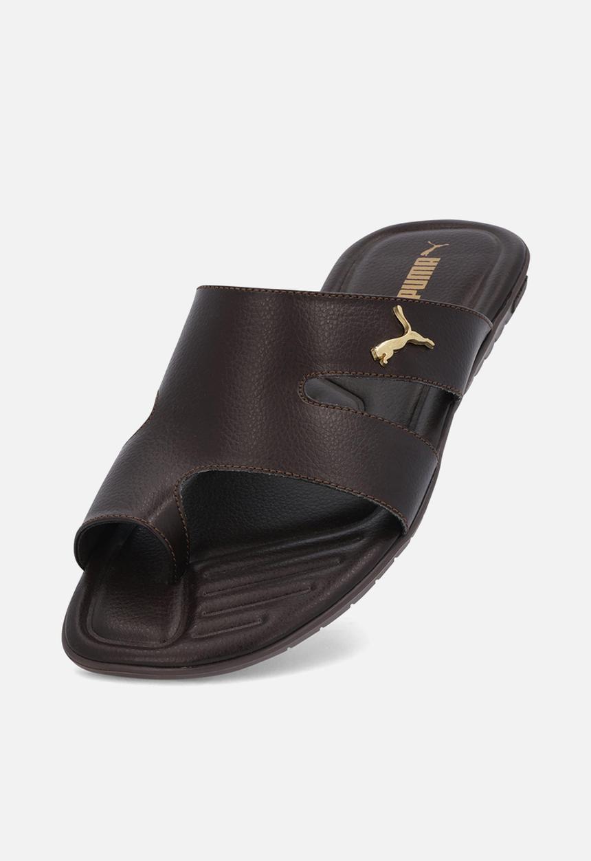 PUMA - Streetcat magnet tw slide zadp - brown