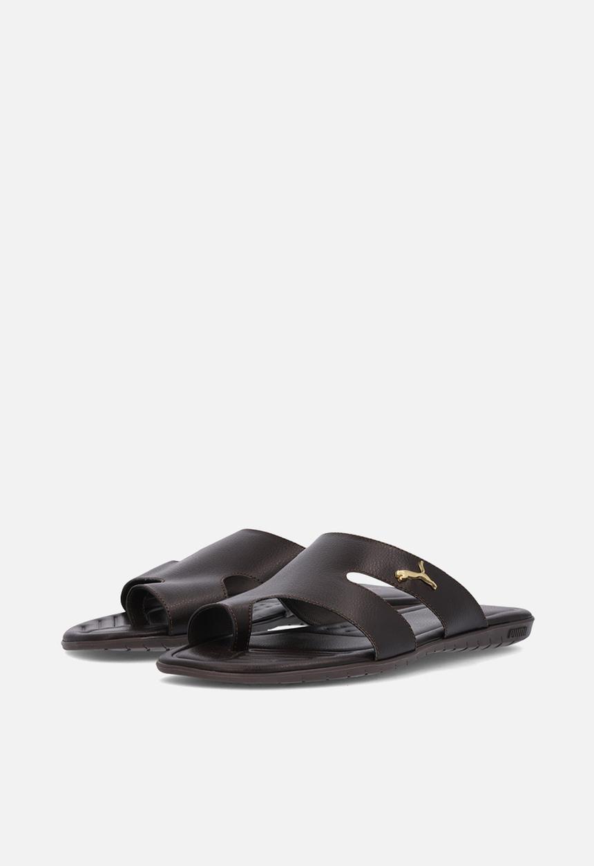 PUMA - Streetcat magnet tw slide zadp - brown