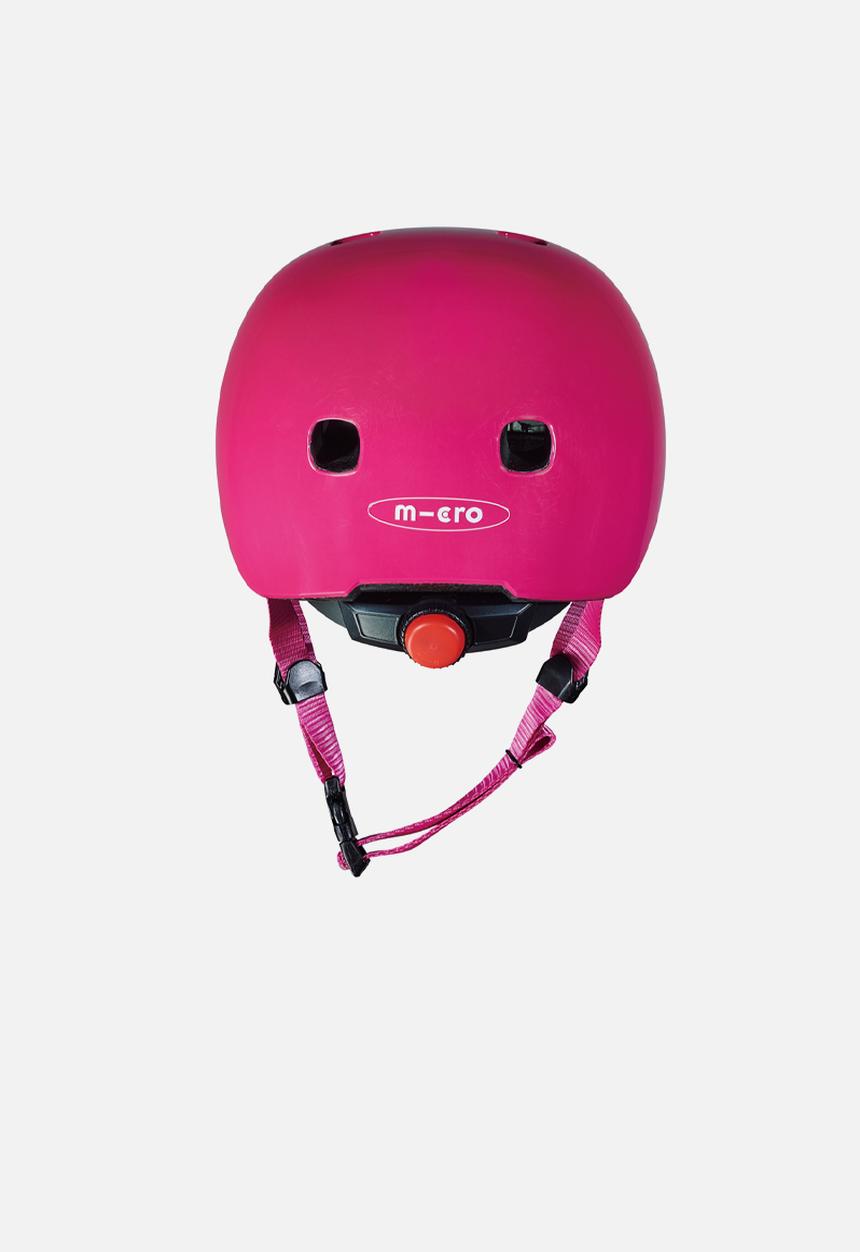 MICRO - Helmet raspberry small - pink